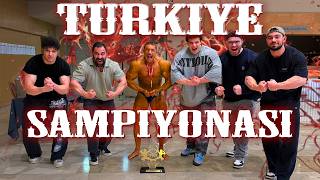 2.Kez Türkiye Şampiyonluğu Geldi ! I Türkiye Şampiyonası Ziyaret I Eğlenceli Bir Gün