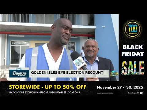 YouTube video thumbnail: Golden Isles Bye Election Recount