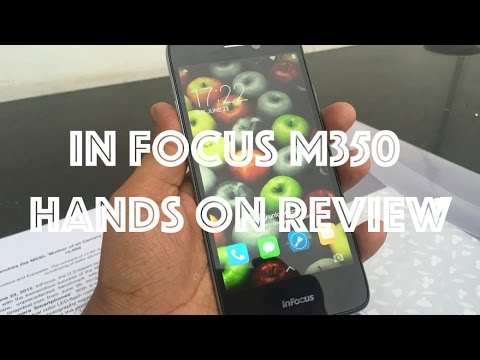 (ENGLISH) Infocus M350 Hands on Review, Features and Overview