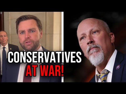 THAT DIDN'T TAKE LONG! Conservatives At WAR Over the NEW 'CLEAN' CR Bill [VOTED DOWN!!]