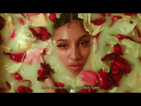 Aura Bae - 777 (Visualizer Oficial)