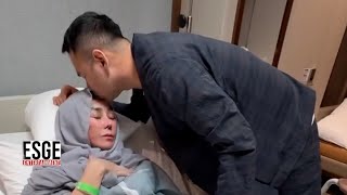 IBUNDA RAFFI AHMAD JATUH SAKIT