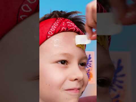 Sticker Mayhem? Mom's Clever Solution to a Sticky Situation! ๐จ๐ก