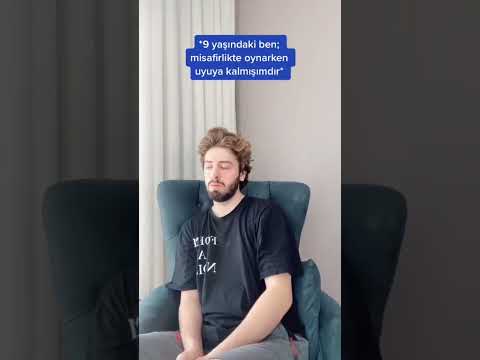 Ben burayı tanımadım..