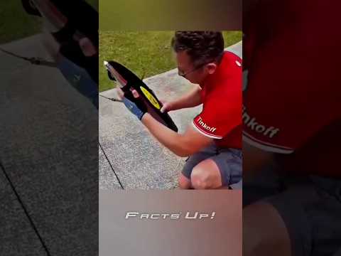 How Tether Car Racing Works