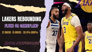 Lakers Focus on Rebounding en Route to Opening Night Win - Gameplan Focus - LAL vs MIN 10.22.24