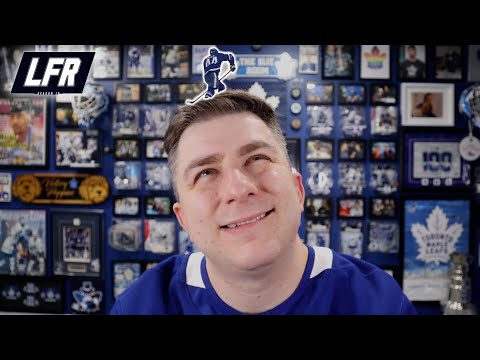 LFR18 - Maple Leafs vs. Flyers Recap - Scoregan - Game 41