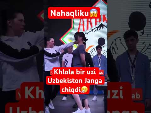 Khlola O’zbekiston uchun jonini bermoqda #shortsfeed #sportsshorts #shorts #rek #reels #viralshorts
