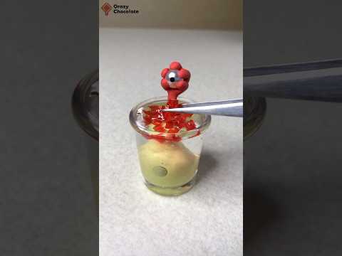 実験体γのチョコレートアイスキャンディー Subject γ's chocolate popsicle