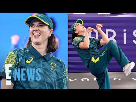 Australia's Olympic Chief DEFENDS Breakdancer Raygun from Attacks | 2024 Olympics | E! News