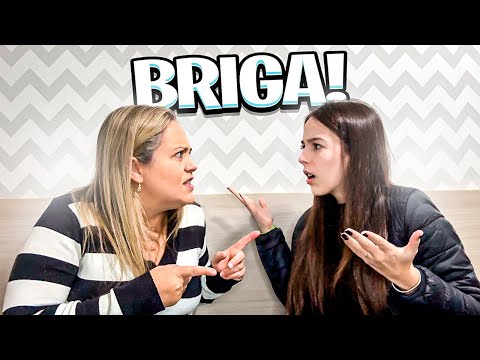 NOS DESENTENDEMOS NO MEIO DESSE VÍDEO… *respondendo perguntas