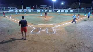 Forest Hills 6U - Spartans vs Tar Heels 11.21.2025