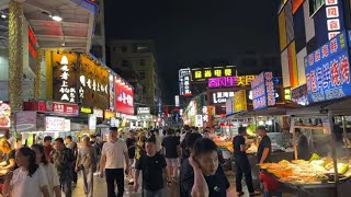 Seafood & Street Food Heaven in Southern China : Zhuhai Night Market