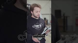 PS Shorts: Wischergestänge 5/9 – Praxistipps für Mechaniker #automobile