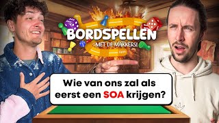 Wie zal als eerst...