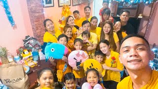ALONZO TV VLOG #30: CHRISTMAS AND YEAR END PARTY ! ! !