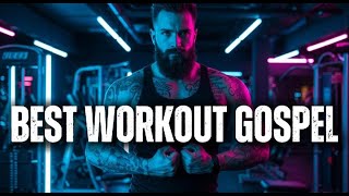 🔥 Heaven’s Gym Mix 2025 💪 Divine Energy for Every Rep