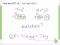 Exploring GCF and LCM with Factor Trees