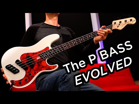 The DINGWALL SP1 has arrived!!! / Demo by Nate Navarro