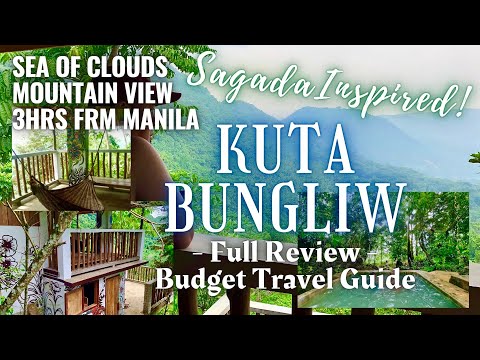 Kuta Bungliw Eco Lodge and Campsite