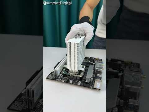 PC building #pcbuild #gamingpc #shorts