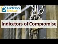 Indicators of Compromise in IT Security