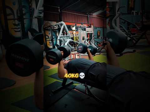 30KG🤡 VS 40KG💀 BODYBUILDING AURA👑 RONNIE COLEMAN WORKOUT 🔥#ronniecoleman #workout #edit #shorts #fyp