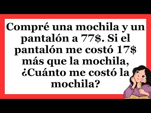 ✅👉3 Problemas de Razonamiento   ✅¿Podrás Resolverlos?