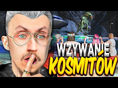 SPOTKANIE KULTU KOSMITÓW... 🛸👽 - GTA V LEGENDY & TEORIE #329