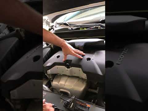 Code 59 Chevy Spark Fix - 09/2021