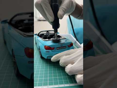 #cars #bmw #automobile #unboxing #scalemodel