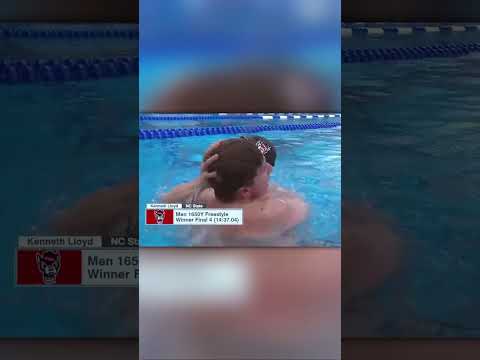 Reactionของนักว่ายน้ำคนนี้เมื่อชนะแล้วถูกตัดสิทธิ์shorts@But