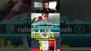 ¿Juega el Madrid mejor sin Mbappé y Bellingham? Con @ubietoo16 #futbol #realmadrid #mbappe