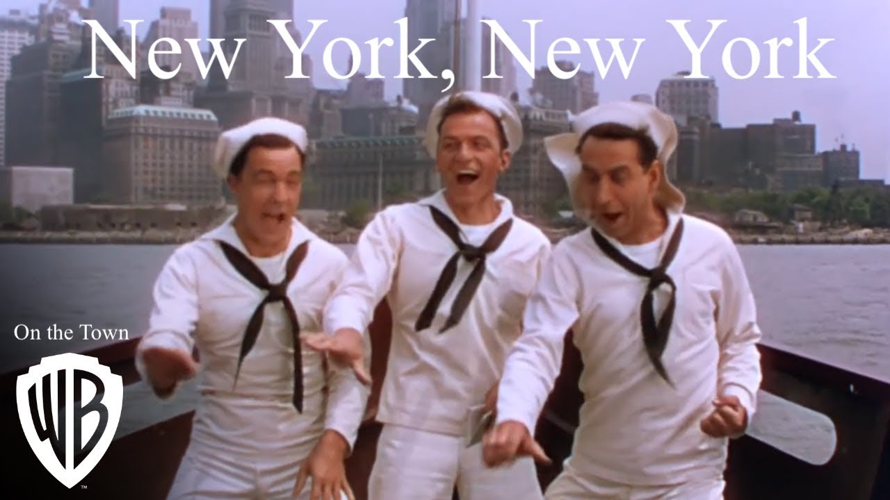 On the Town Trailer thumbnail
