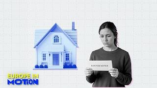 YouTube video thumbnail: Eviction: Where Are Tenants Most and Least Protected Across Europe?