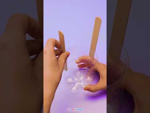 ⛲ I Can't Believe We Made A Tiny Well 🥤 From A Plastic Cup! 😲 #plasticdiy #funforkids