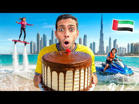 NOTRE PREMIER JOUR A DUBAI 🤩 ( On déménage Dans Notre Nouvelle Maison)
