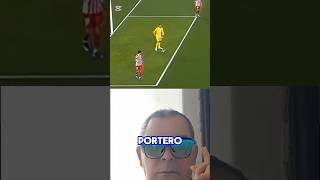 Robo descarado al FC Barcelona #shorts