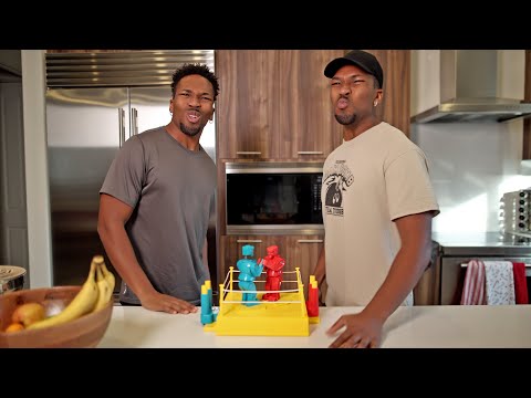 The Life of Brayton & Aython (Series 8)