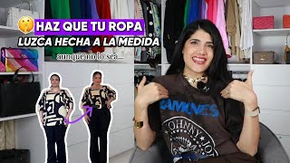 ¡Nadie te dice ESTO! 5 Trucos para que tu ropa se vea CARA (aunque no lo sea)