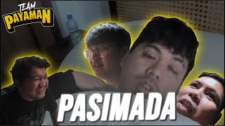 PASIMADA!