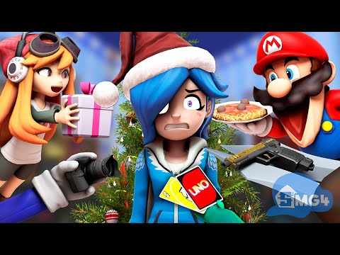 SMG4 CHRISTMAS SPECIAL 2024