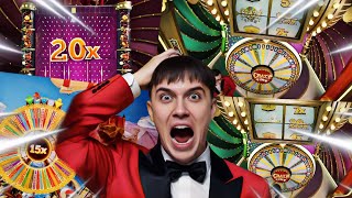 Crazy Time Update Today, 3500X That Changed Everything ! PC Multipliers 20X ! CT in Action...