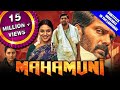 Mahamuni (Magamuni) 2021 New Released Hindi Dubbed Movie Arya, Indhuja Ravichandran, Mahima Nambiar