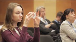 ДР ЛЕДЕРМАН ОБСУЖДАЕТ ИННОВАЦИОННОЕ ЛЕЧЕНИЕ РАКА БЕЗ РЕЗКИ ИЛИ ХИРУРГИИ