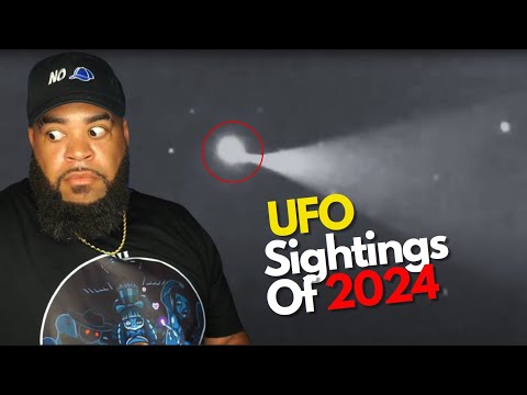 The Most Compelling UFO sightings Ever Seen