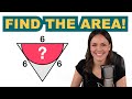 Geometric Concepts of Triangles and Semicircles