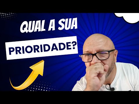 QUAL A SUA PRIORIDADE? || Palavra Viva com Vinicius Leandro