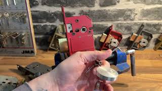 Pick, Decode Or Pin Fortress Part 1