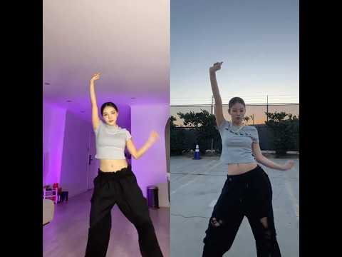JENNIE, DOECHII - ExtraL DANCE CHALLENGE // Dasuri Choi